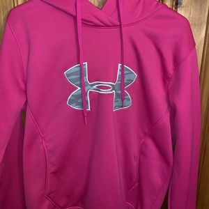 NWT Limited edition Under Armour Hoodie